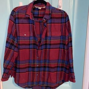 flannel